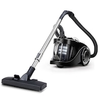 Bagless Cyclone Vacuum Cleaner - Black