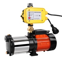 Water Pressure Pump Multi Stage Garden Tank Irrigation - 240V
