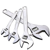 Wide Open Jaw Wrench Set