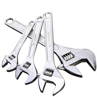 Wide Open Jaw Wrench Set