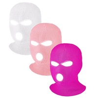 Winter Skiing Headwear Mask Hood