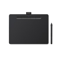 Wacom Intuos Medium with Bluetooth (Black) - Black