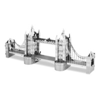 Metal Earth - 3D Metal Model Kit - London Tower Bridge