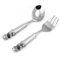 Royal Selangor Teddy Bears' Picnic - Fork & Spoon Cutlery Set