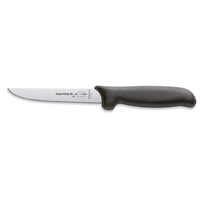 F.Dick ExpertGrip Boning Knife, Wide Blade, 15cm, Black, S-S/P