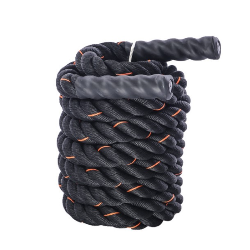 Battle Rope - 15m Long (25mm thickness)