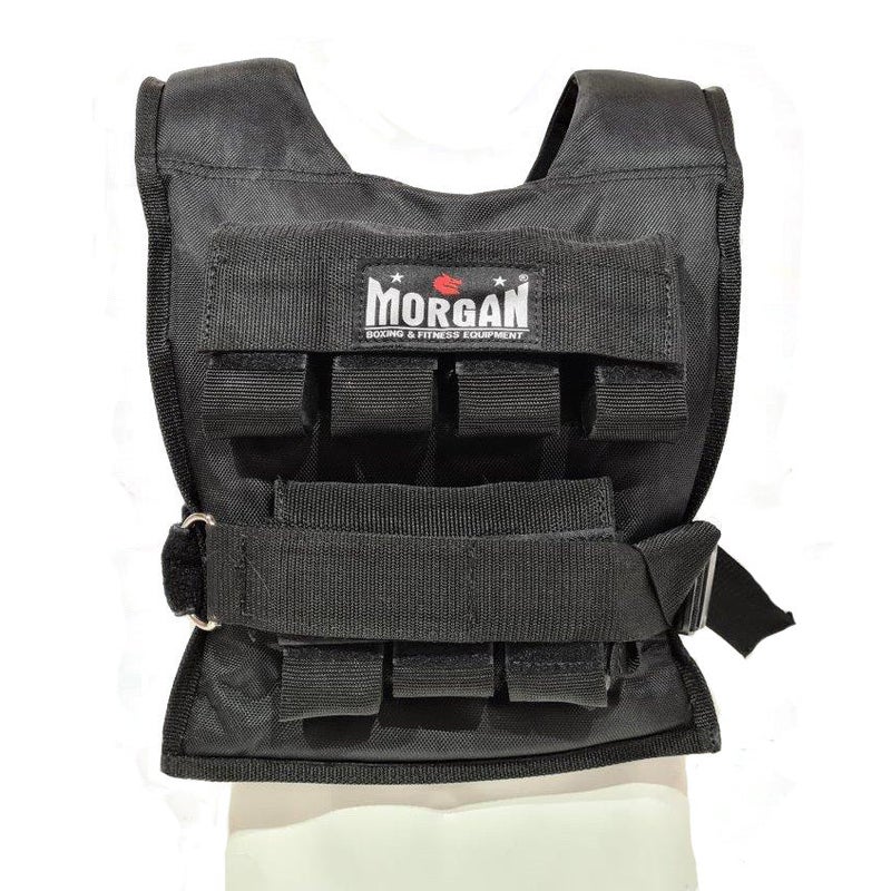 Morgan Tactical Body Weight Vest – 15kg