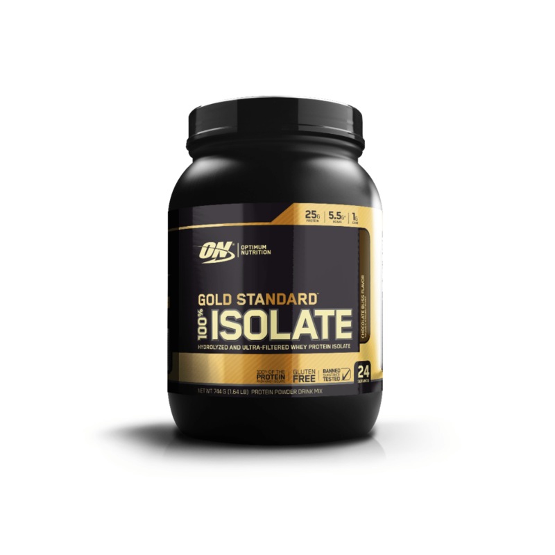 Optimum Nutrition Gold Standard 100% Isolate Protein Australia