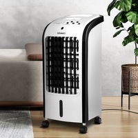 Air Conditioner Evaporative Portable Cooler Humidifier Cool Cooling Fan 3 speed