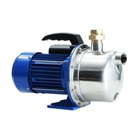 Water Pump High Pressure 1100W Stage Jet Rain Tank Pond Garden Irrigation