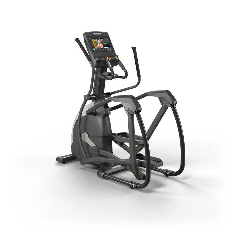 Matrix Endurance Suspension Elliptical With Touch Console Matrix Fitness