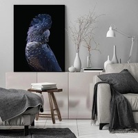 Black Cockatoo Poster Prints