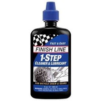 Finish Line Bike Bicycle 1-Step Cleaner & Lube 4Oz