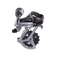 Shimano Altus Rd-M310 7/8-Speed Rear Derailleur Silver