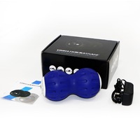 Topko Vibrating Portable 3-speed Muscle Massage Ball