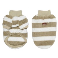 French Bulldog Fleece Jacket Coat