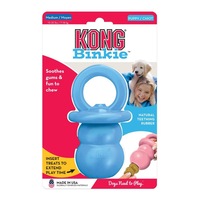 Puppy Binkie Dog Toy
