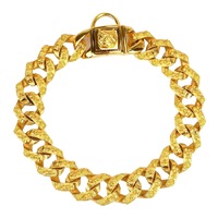 Premium Large Dog Skull Collar