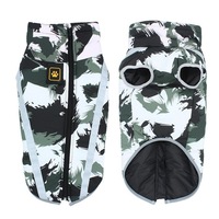 Waterproof Large Dog Jacket