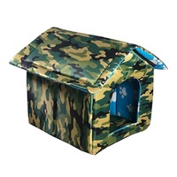 Waterproof Thick Pet Dog House