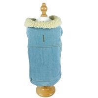 Winter Fleece Puppy Dog Jacket