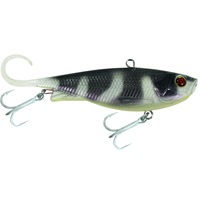 110mm Zerek Fish Trap Soft Vibe Sinking Crankbait Fishing Lure