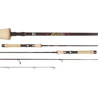 6ft Okuma Celilo 2-6lb Finesse Spin Rod - 2 Piece Graphite Spinning Fishing Rod
