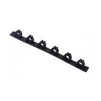 Jarvis Walker Moulded Rubber Rod Racking - Holds Up To 6 Fishing Rods