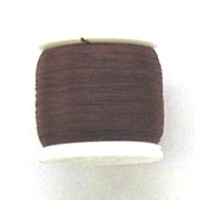 Seahorse 100 Yard Spool of Size A Rod Wrapping Thread - Rod Binding Cotton