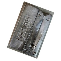 Seahorse 12 oz Snapper Sinker Mould - Made In Australia