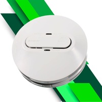 CLIPSAL 755PSMA4 - Photoelectric Smoke Alarm 240v/9v GEN 4