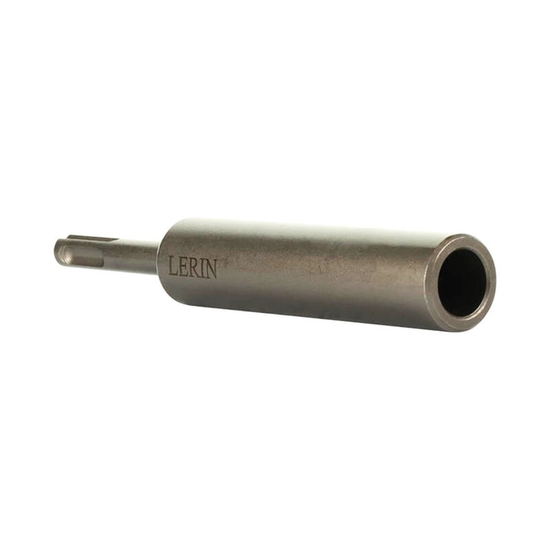 LERIN LT-ERD001 - Earth Rod Driver Drill Socket SDS+ - Up to 17mm² Unbranded Australia