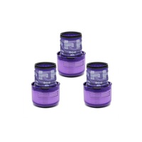 [3 Pack] Dyson V11 Compatible Vacuum Filters Replacement - Compare to Part 970013-02