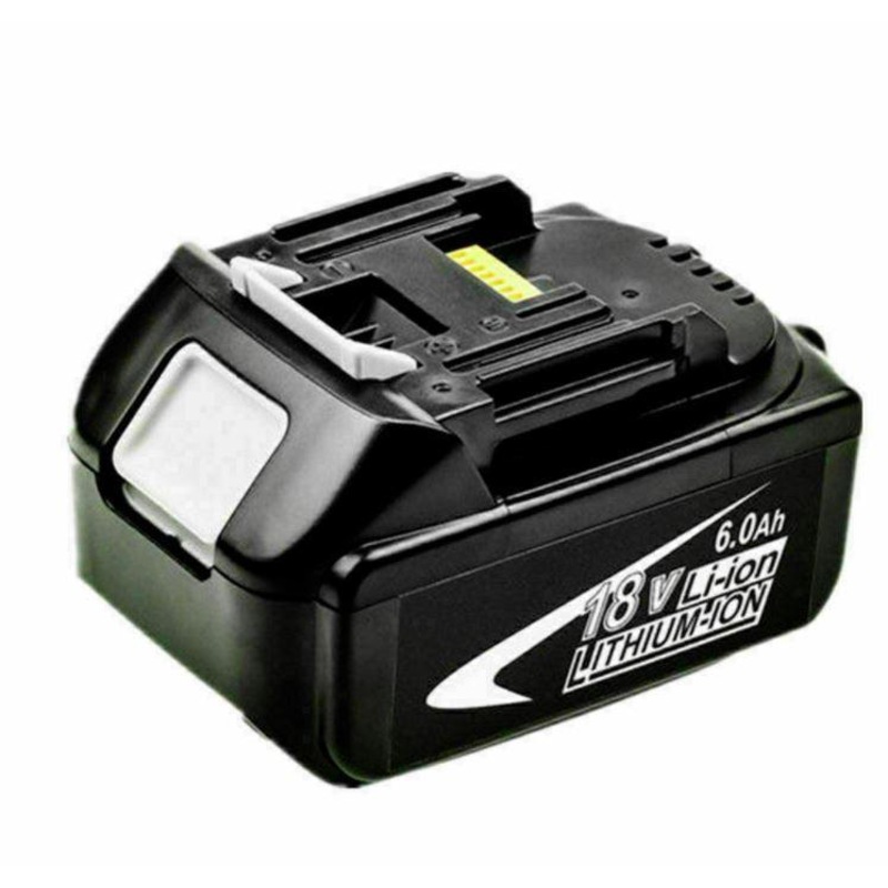 Makita Compatible Battery 18V 6.0AH BL1830B BL1840B BL1850B BL1860B LXT-400 Unbranded Australia