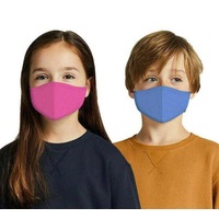 Kids Face Mask Children Masks Breathable Washable Reusable