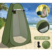 Portable Pop Up Outdoor Camping Shower Tent Toilet Privacy Change Room Shelter