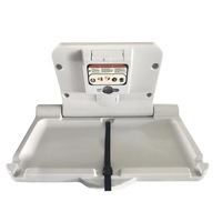 Kanga Kare Baby Change Station Light Grey