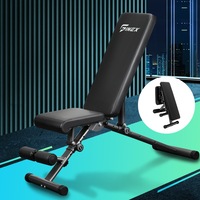 Finex Weight Bench FID Bench Dumbbell Flat Incline Decline Press Home Gym Fitness