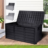 Livsip Outdoor Storage Boxes Box 290/310L/490L