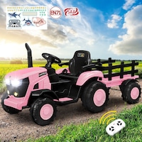 Mazam Kids XL Ride On Tractor Toy Battery Electric Operated Car Remote Toddler