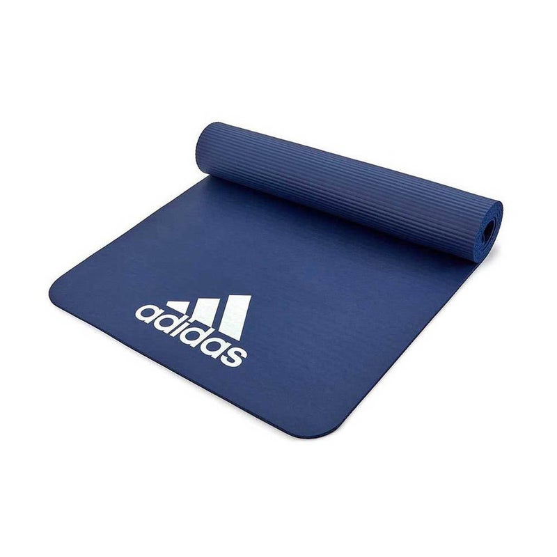 Adidas Fitness Mat 7mm Blue – Blue Size OSFA