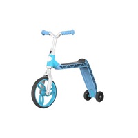 My Bike 2 in 1 Balance Bike & Scooter Ages 2 to 4