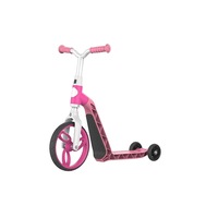 My Bike 2 in 1 Balance Bike & Scooter Ages 2 to 4