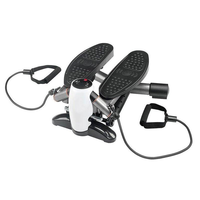 Onsport Fitness Stepper with Puller - Black Size OSFA