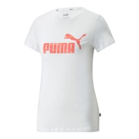 Puma Essentials+ Animal Logo Tee Womens