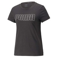 Puma Stardust Crystalline Short Sleeve Tee Womens
