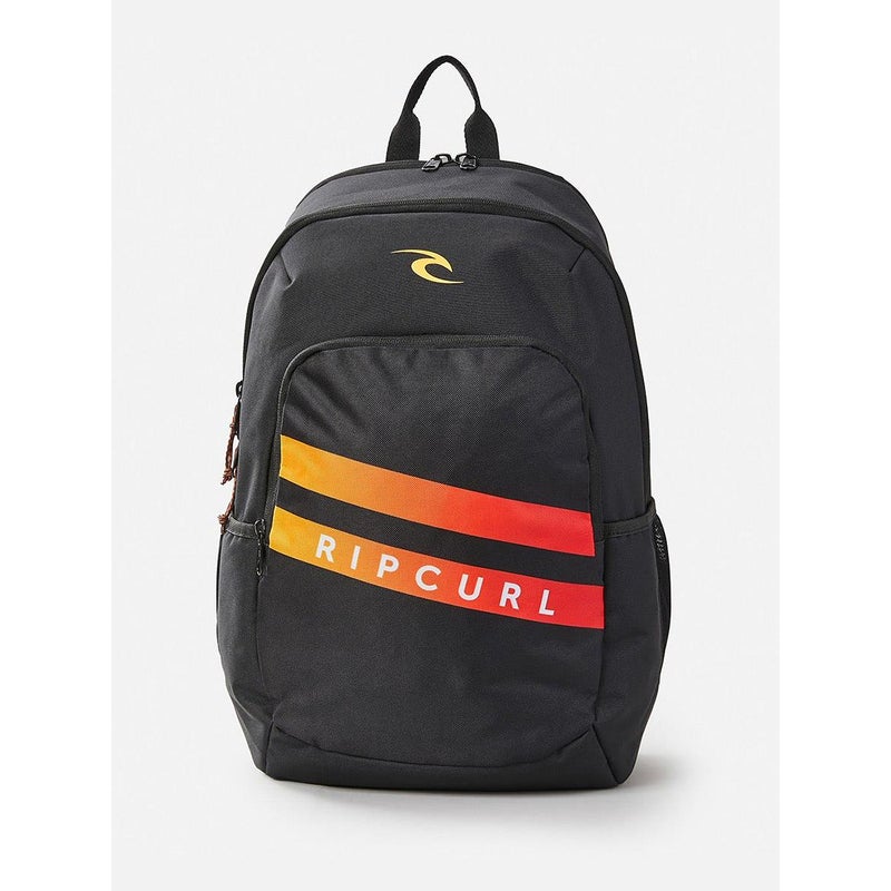 Rip Curl Ozone 30L Combo Eco Backpack – Black Orange Size OSFA