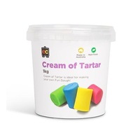 Ec Cream Of Tartar 1Kg