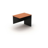 OM RETURN W900 x D450 x H720mm Cherry/ Charcoal