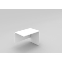 OM RETURN W900 x D450 x H720mm White